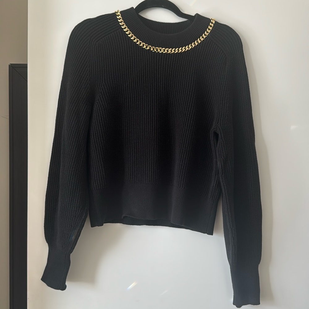 Sweater. Veronica Beard.
